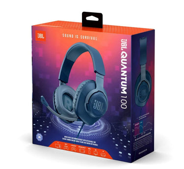 JBL Quantum 100 Bleu - EasyLounge - 13