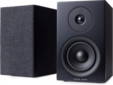 Argon Audio Forus 4 Noir