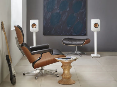 KEF LS50 Wireless 2 Blanc mat - EasyLounge - 5
