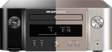 Marantz Melody X M-CR612 Silver Gold - EasyLounge - 10