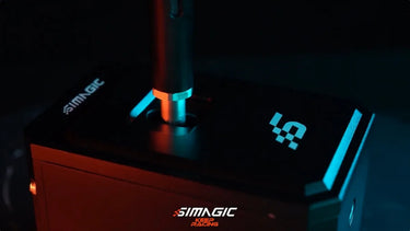 Simagic DS-8X - EasyLounge - 16