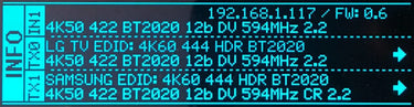 HD Fury 4K Diva - EasyLounge - 4