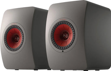 KEF LS50 Wireless 2 Titane