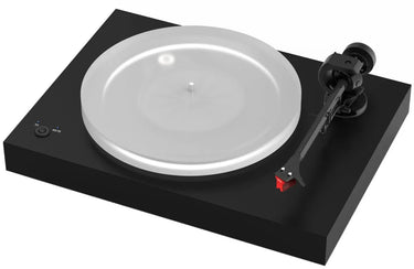 Pro-ject X2B Quintet Red Noir satin