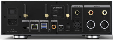Zidoo Neo S - EasyLounge - 12