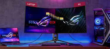 Asus ROG Swift OLED PG39WCDM - EasyLounge - 9