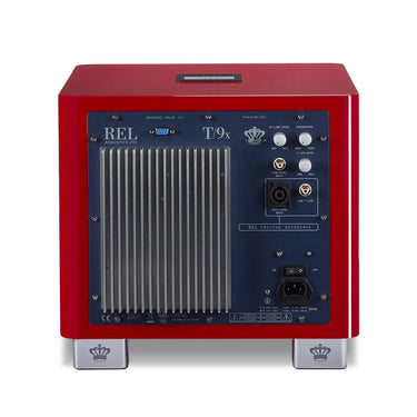 REL Acoustics T/9x Red - EasyLounge - 2