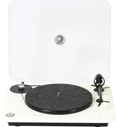 Elipson Chroma 400 RIAA Blanc laqué
