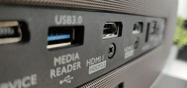 BenQ W2700 - EasyLounge - 27