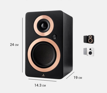 Argon Audio Forte A4 MK2 Noir - EasyLounge - 9