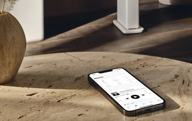 KEF LS60 Wireless Blanc mat - EasyLounge - 11