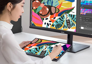 Asus ProArt Display PA169CDV - EasyLounge - 6