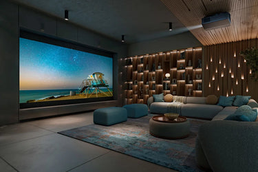 Sony BRAVIA Projector 8 Noir - EasyLounge - 20