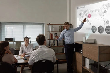 LG Electronics HF85LSR - EasyLounge - 7