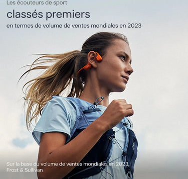 Shokz OpenRun Pro 2 Mini Orange - EasyLounge - 14