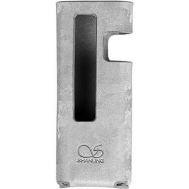 Shanling UA5 housse cuir Gris