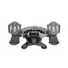 Moza Racing MRP Rudder Pedals (AS019) - EasyLounge - 2