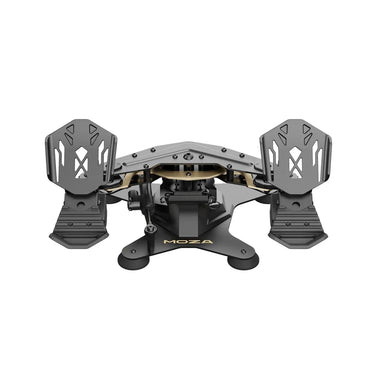 Moza Racing MRP Rudder Pedals (AS019) - EasyLounge - 2