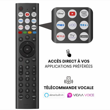 Hisense 100E7Q Pro - EasyLounge - 2