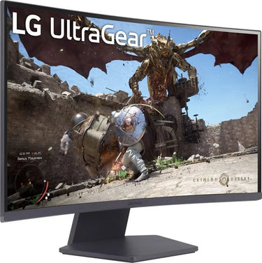 LG Electronics UltraGear 32GS60QC-B - EasyLounge - 4