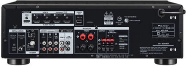 Pioneer VSX-534 Noir - EasyLounge - 4