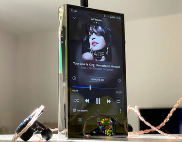 Astell Kern A&ultima SP3000 Silver - EasyLounge - 14