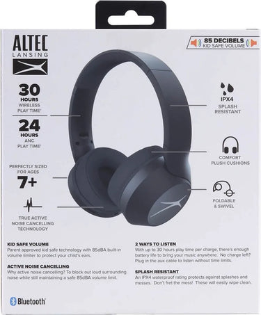 Altec Lansing ANC Wireless Kid Noir - EasyLounge - 7
