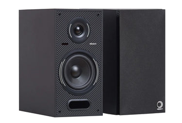 Elipson Horus 6B Active BT Phono Noir Carbone (la paire)