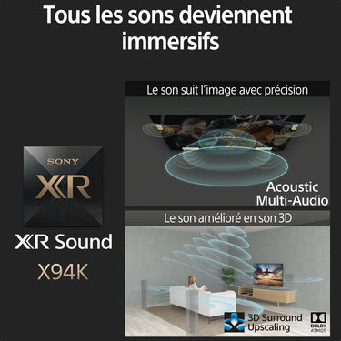 Sony XR-65X94K - EasyLounge - 18