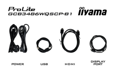 iiyama G-Master Gold Phoenix GCB3486WQSCP-B1 - EasyLounge - 22