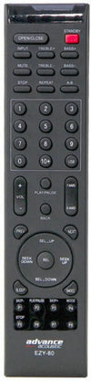 Advance Acoustic EZY-80 Noir - EasyLounge - 3