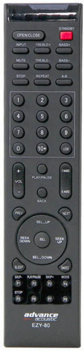 Advance Acoustic EZY-80 Noir - EasyLounge - 3