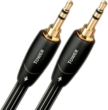 Audioquest Tower mini-jack Mâle/Mâle (5 m)