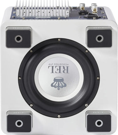 REL Acoustics T/5x Blanc - EasyLounge - 6