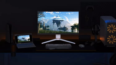BenQ Mobiuz EX271U - EasyLounge - 15