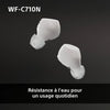 Sony WF-C710 Blanc - EasyLounge - 9