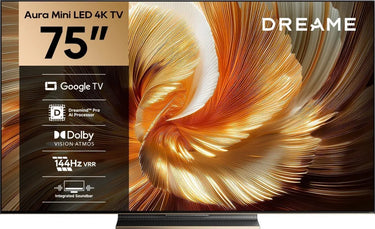 Dreame S100 75"