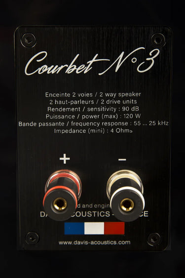 Davis Acoustics Courbet N°3 Noir - EasyLounge - 10