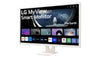 LG Electronics MyView Smart Monitor 27SR50F-W - EasyLounge - 7