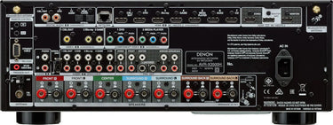 Denon AVR-X3500H - EasyLounge - 2