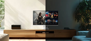 LG Electronics Smart Monitor 27U731SA-W - EasyLounge - 22