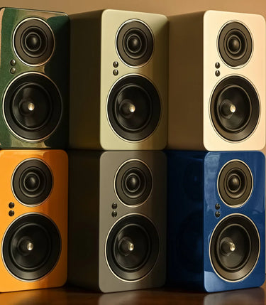 Jamo C705PA MKII Jaune - EasyLounge - 17