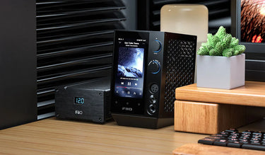 FiiO R7 Noir - EasyLounge - 9