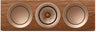 KEF R2 Meta Noyer Clair - EasyLounge - 3