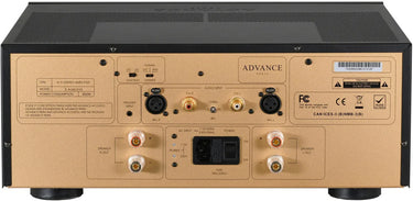 Advance Paris X-A160EVO Noir - EasyLounge - 2