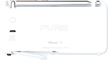 Pure Move T4 Blanc - EasyLounge - 5
