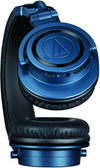 Audio-Technica ATH-M50xBT2 Bleu - EasyLounge - 5