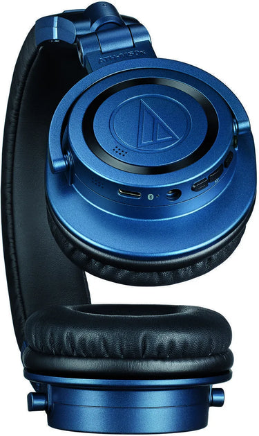 Audio-Technica ATH-M50xBT2 Bleu - EasyLounge - 5