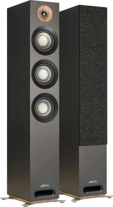 Jamo S809 Bois Noir
