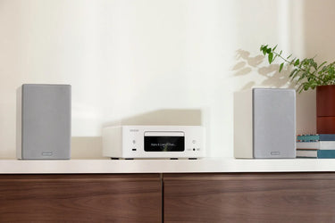 Denon Ceol RCD-N12 Blanc - EasyLounge - 5